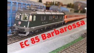 EC 85 Barbarossa