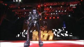 KISS - Let Me Go Rock N Roll - Rock Am Ring 2010 - Sonic Boom Over Europe Tour