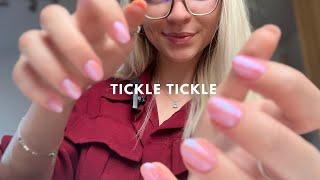 mean girl punishes you with TICKLES   ASMR