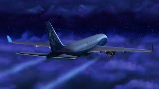 Fly Away to Dreamland with Relaxing Airplane White Noise for Sleep