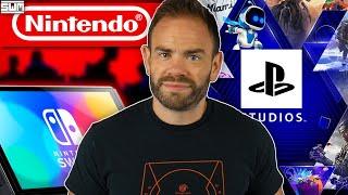 The Switch 2 Situation Gets Out of Control & Sony Says They Need More Original Games?  News Wave