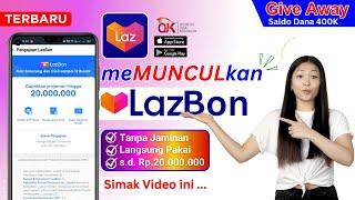 Cara Memunculkan Fitur LAZBON di Lazada  Solusi Fitur Lazbon Tidak Ada di Lazada