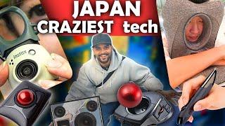 Japan CRAZY tech  II Indian in Japan