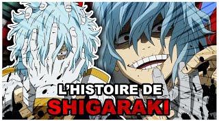 LHistoire de Tomura Shigaraki  Tenko My Hero Academia