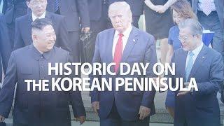 S. Korea-U.S Summit Historic Day On The KOREAN PENINSULA