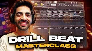 How To Make Drill Beats in FL Studio