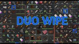 Fallen Survival DUO WIPE