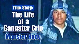 The Life of a Gangster Crip - Sanyika Shakur aka Monster Kody