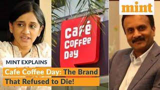 Cafe coffee day the brand that refuse to die  Mint Explains  Mint