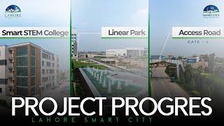 Lahore Smart City Latest Development Updates  Latest Updates  Smart City Realtors