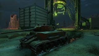 World of Tanks Revenant Halloween 2018 Event