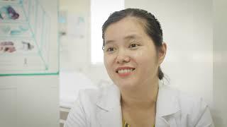 Centers of Excellence for Breastfeeding - Da Nang Hospital Vietnam