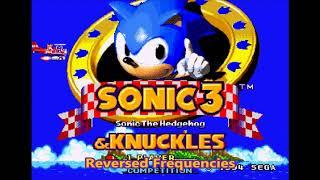 Sonic 3 & Knuckles Reversed Frequencies - Title Screen