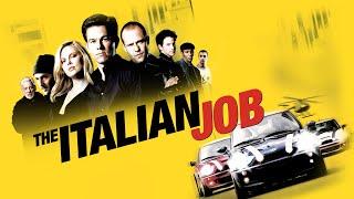 The Italian Job 2003 Full Movie Review  Mark Wahlberg & Charlize Theron  Review & Facts