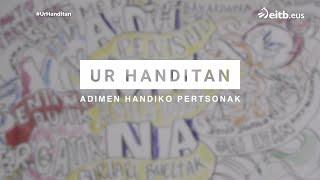 Adimen handiko pertsonak - Ur Handitan