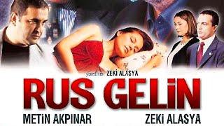 Rus Gelin  Metin Akpınar Zeki Alasya Türk Komedi Filmi  Full Film İzle