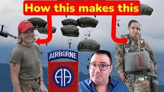 How Airborne operations work  Featuring the 82nd Airborne the Riggers of the 11th Quartermaster