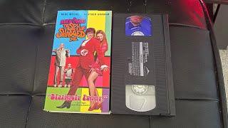 Opening To Austin Powers The Spy Who Shagged Me 1999 VHS