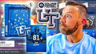 Beginners Guide To Ultimate Team & What Packs To Open College Football 25