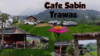 Cafe trawas murah dan bagus  terbaru unt muda - mudi  dg view rustic market trawas  Cafe Sabin .