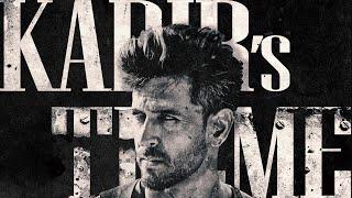 Kabirs Theme SV Rendition  Hrithik Roshan  War 2 Anthem  YRF Spy Universe  Mass BGM