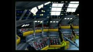 SSX 2000 Merqury City Meltdown