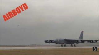 B-52 Morning MITO Minimum Interval Take Off