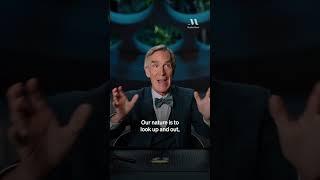 Bill Nye on Space Exploration #billnye #science #space #spaceexploration  #masterclass