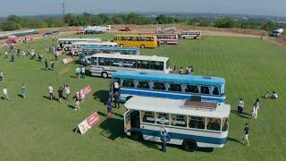 Retro Buses Fest 2023 BG  Национален събор на Ретро Автобуси 2023