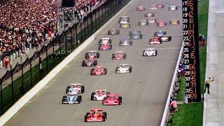 1974 Indianapolis 500  Full-Race Broadcast 1080p