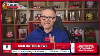 GOLDBRIDGE - MAN UNITED MAKE THEIR 1ST SIGNING