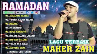 Maher Zain Full Album 2024 - Kumpulan Lagu Terbaru - Rahmatun Lil Alameen