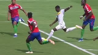 Lamine Camara vs Gambia