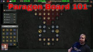 Diablo IV - Paragon Board 101 The Basics