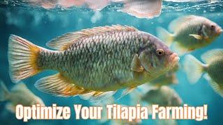 Choosing The Perfect Tilapia Species For Aquaculture Success