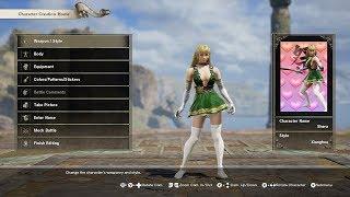 How to make  Shera from How not to Summon a Demon lord SoulCalibur 6