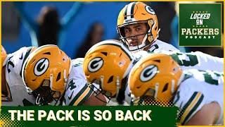 Live reaction to the 2024 Green Bay Packers schedule release 17-0? Were kidding