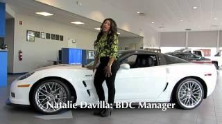 Natalie Davilla BDC Manager