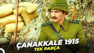 Çanakkale 1915  Türk Filmi Tek Parça HD