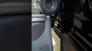 2024 Toyota Tundra Stereo System Upgrade Direct Factory Integration - Plug & Play. Speakers Subs