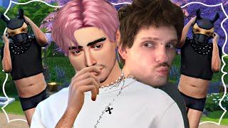 I Tried to Run A Strip Club In The Sims 4