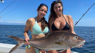 Costa Rica Fishing ADVENTURES  Vlog 6