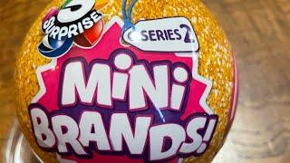 Mini Brands Series’s 2