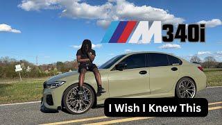 Watch This Before Getting A M340i