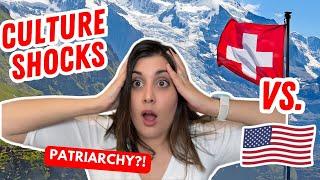 SWISS CULTURE SHOCKS 10 Culture Shocks Ive Experienced as an American Abroad in Switzerland