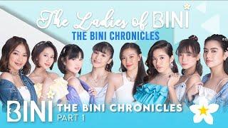 The BINI Chronicles  Part 1  BINI TV