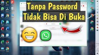 Easy Ways to Lock WhatsApp Web With Password