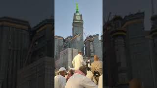 Makkah Beautifull Aazan  Saudi Arabia @almataftravel