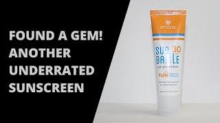 REVIEW  Emina Sun Battle SPF30 PA+++ on Combination-Oily Skin  shafiarisa