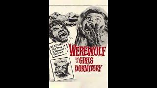 Werewolf in a girls Dormitory 1961